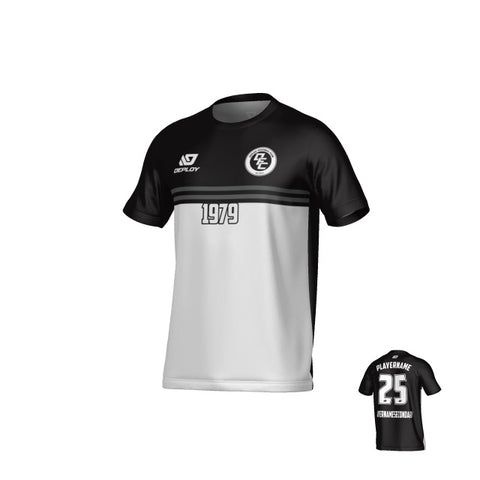 Summit Jersey - Black
