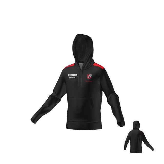 Nagambie FC - Hoodie - Mens - Deploy Football - Australia's Best Footballs & Soccer Balls