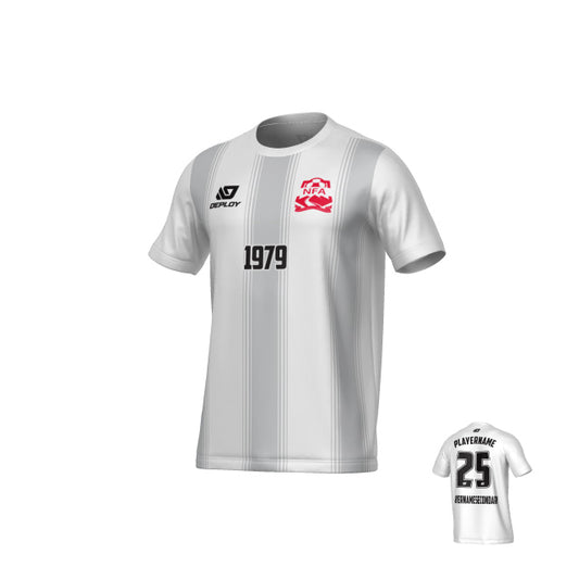 NEPEAN FA SUMMER - PILLARS - WHITE