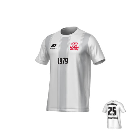 NEPEAN FA SUMMER - PILLARS - WHITE