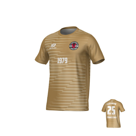 VIRGINIA UNITED SUMMER - STATIC - VEGAS GOLD