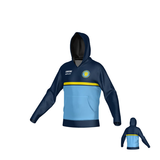 Camden High School - Versa Hoodie - Unisex