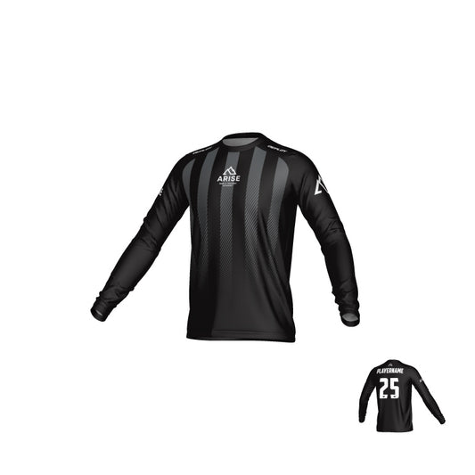 ARISE ACADEMY - LONG SLEEVE TRAINING JERSEY