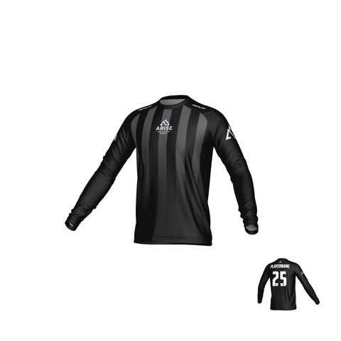 ARISE ACADEMY - LONG SLEEVE TRAINING JERSEY