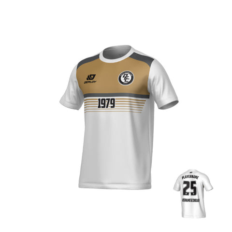 Horizon Jersey - White