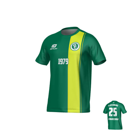 Edge Jersey - Green