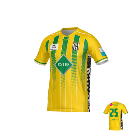 West Griffith FC - WC Special Edition