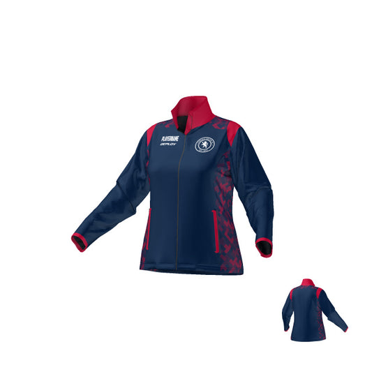 Lyndale United Football Club - Flex Jacket (Navy) - Youth - Deploy Football - Australia's Best Footballs & Soccer Balls