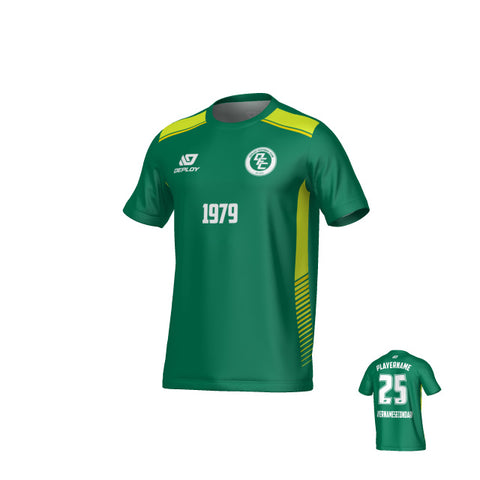 Apex Jersey - Green