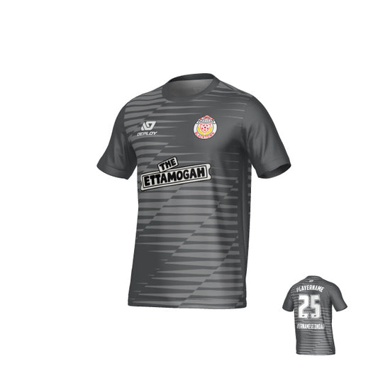 BDSFA SUMMER - STATIC - GREY