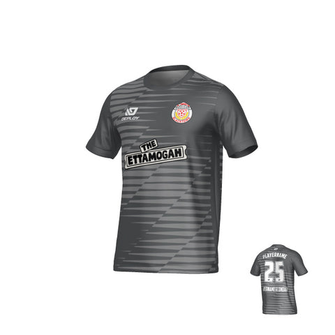 BDSFA SUMMER - STATIC - GREY
