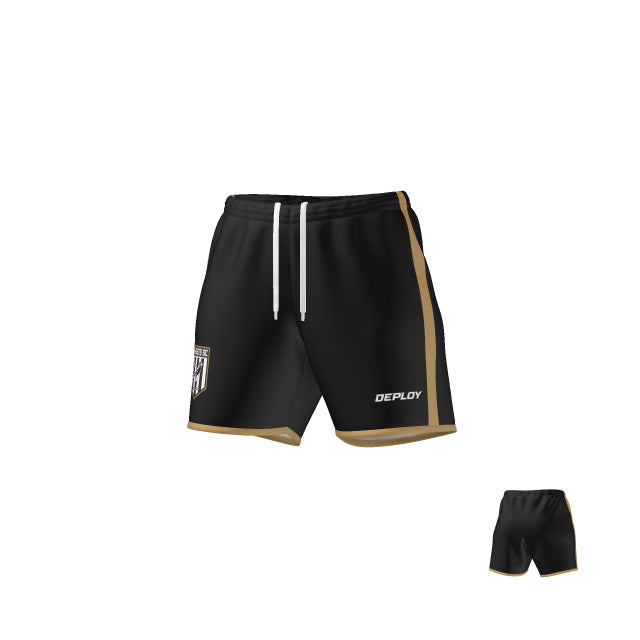 West Griffith SC - Playing Shorts - Womens - Deploy Football - Australia's Best Footballs & Soccer Balls