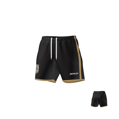 West Griffith SC - Playing Shorts - Womens - Deploy Football - Australia's Best Footballs & Soccer Balls