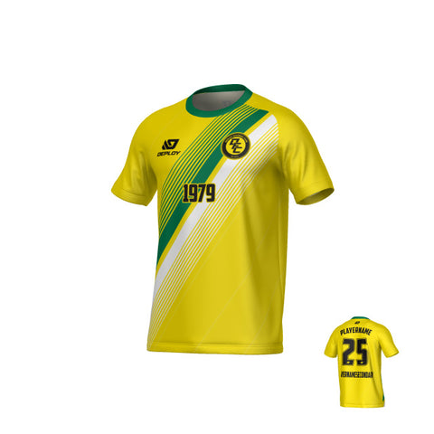 Velocity Jersey - Yellow
