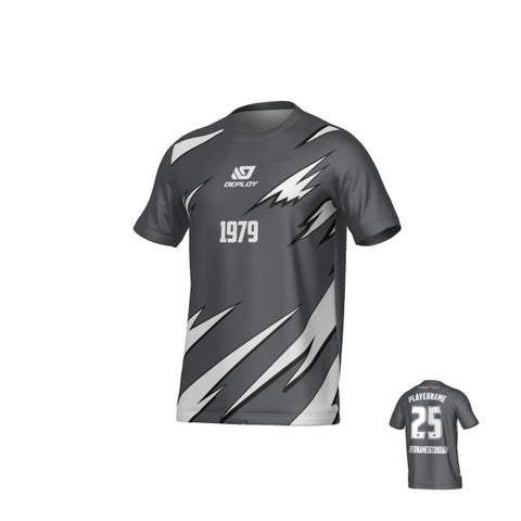 DUBBO 6s SUMMER - SHARP GREY