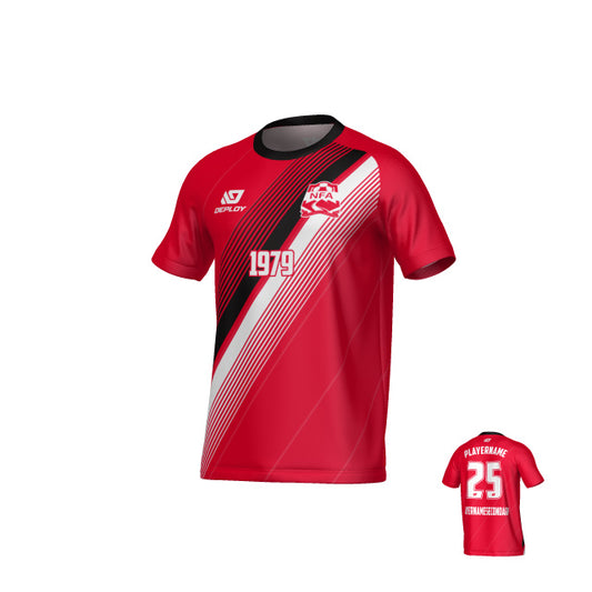 NEPEAN FA SUMMER - VELOCITY - RED