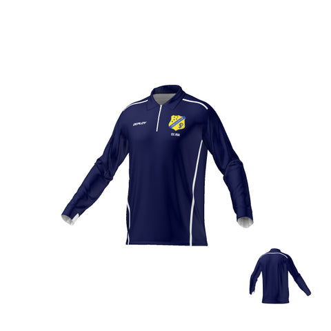 Kingsgrove Public School - Long Sleeve Polo Unisex