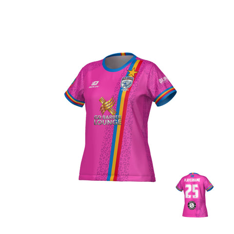 D.R CONGO - AWAY GK JERSEY LADIES