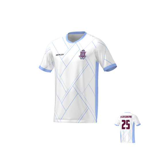 Sydney Tech High School - Home Playing Jersey - Deploy Football - Australia's Best Footballs & Soccer Balls