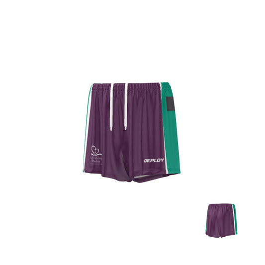 St Anthony of Padua - Student Oz Tag Shorts - Unisex - Deploy Football - Australia's Best Footballs & Soccer Balls