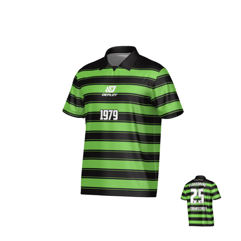 DUBBO 6s SUMMER - CELTIC GREEN