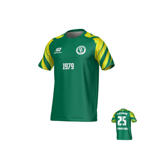 Surge Jersey - Green