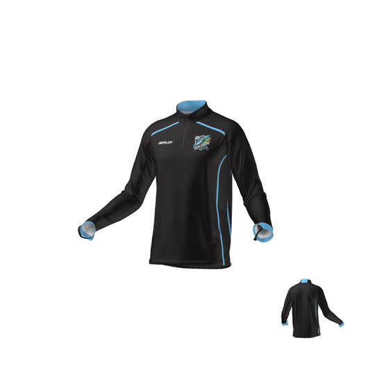 NX-GEN - DRILL TOP - UNISEX & YOUTH - Deploy Football - Australia's Best Footballs & Soccer Balls