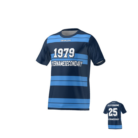 FLIGHT JERSEY 38 - NAVY