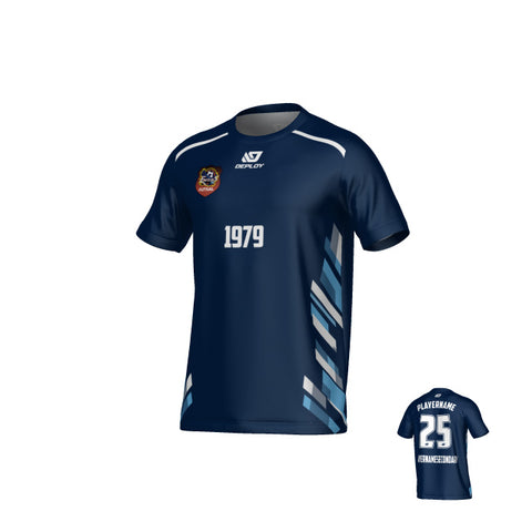 CHANDLER FUTSAL - TURBO - NAVY
