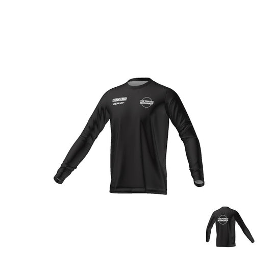 The Physio Workshop - Flight Shirt - LS