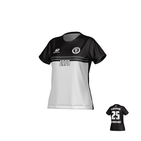 Summit Womens Jersey - Black