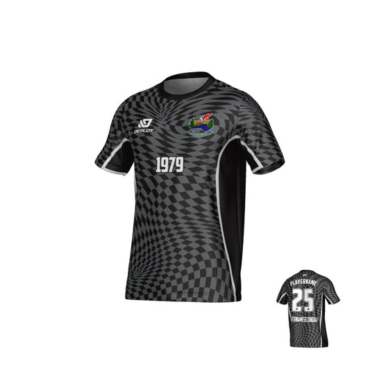 SDSFA SUMMER - VORTEX - BLACK