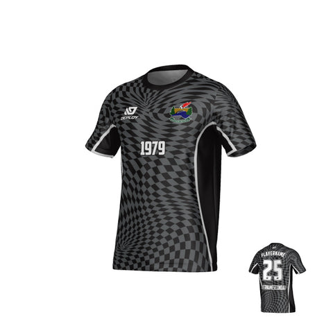 SDSFA SUMMER - VORTEX - BLACK