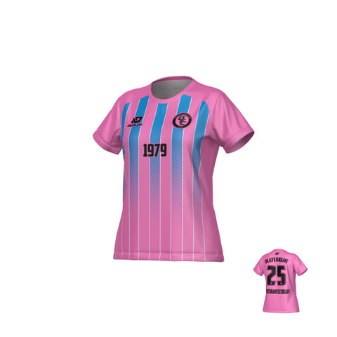 Streamline Womens Jersey - Pink