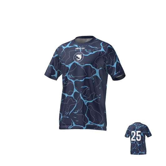 SUTHERLAND SHARKS YOUTH/JDL TRAINING JERSEY 2026