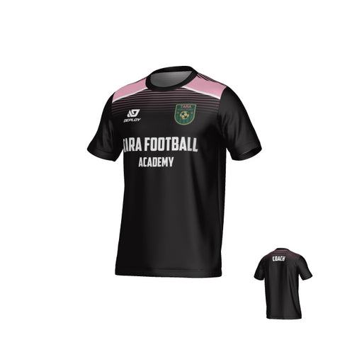 TARA FOOTBALL ACADEMY - COACHES TRAINING JERSEY