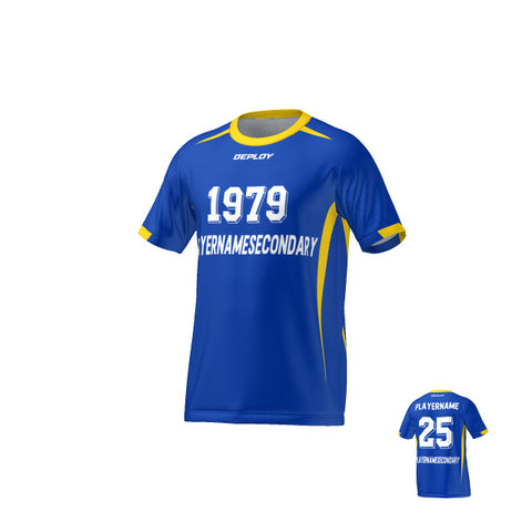 FLIGHT JERSEY 31 - BLUE