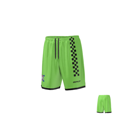 ORAN PARK - 2026 GOALKEEPER PLAYING SHORTS - Deploy Football - Australia's Best Footballs & Soccer Balls