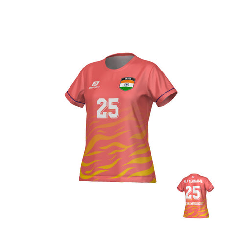 India Away Womens Jersey