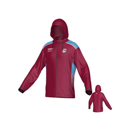 Clyde United FC - Q-Fleece Jacket