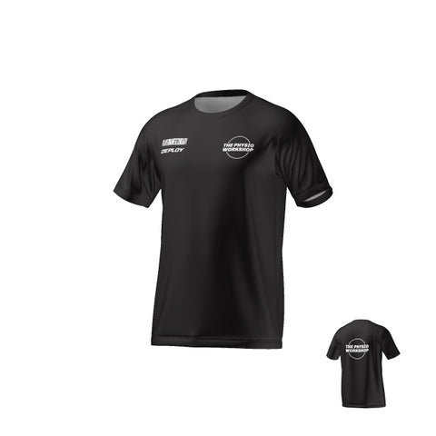 The Physio Workshop - Flight Shirt - Unisex