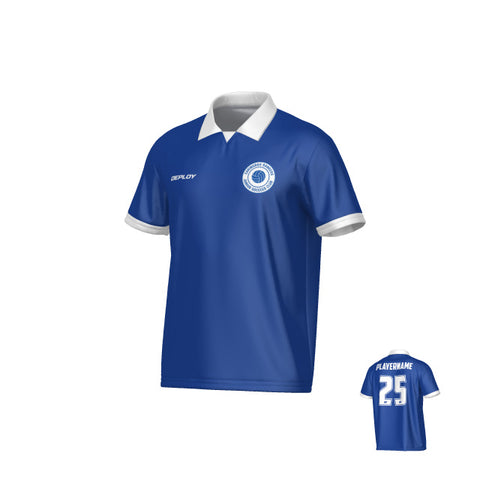 Caringbah Rangers Retro Remake