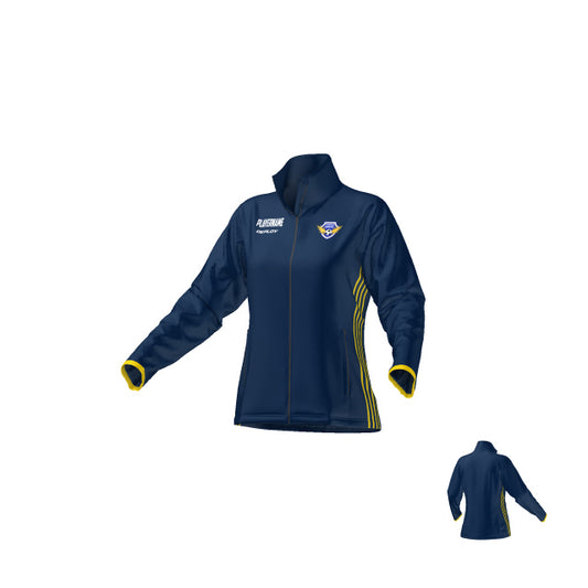 Panania Diggers FC - Flex Jacket Women - Deploy Football - Australia's Best Footballs & Soccer Balls