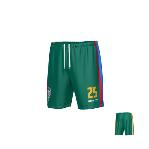 D.R CONGO - HOME GK SHORTS