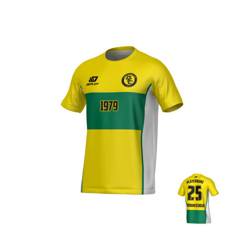 Shift Jersey - Yellow