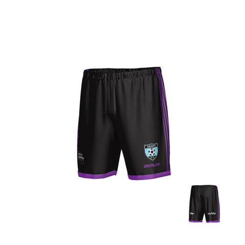 SAINTS FC - PLAYING SHORTS