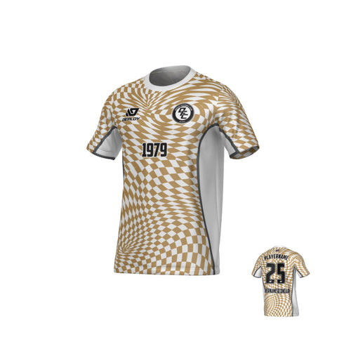 Vortex Jersey - White