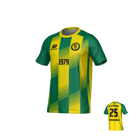 Vector Jersey - Yellow