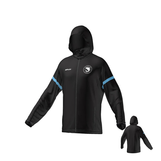 SUTHERLAND SHARKS Q-FLEECE JACKET 2026