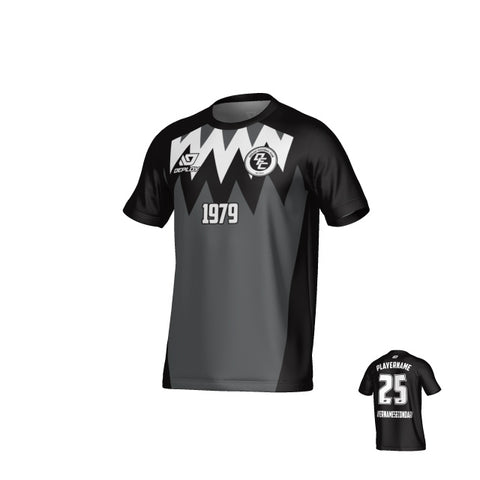 Carnival Jersey - Black